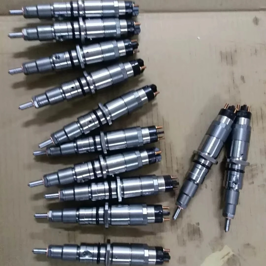 Высокое качество инжектор 0445120361 145P2397 5801479314 0986AD1066 Common Rail топливный дизельный