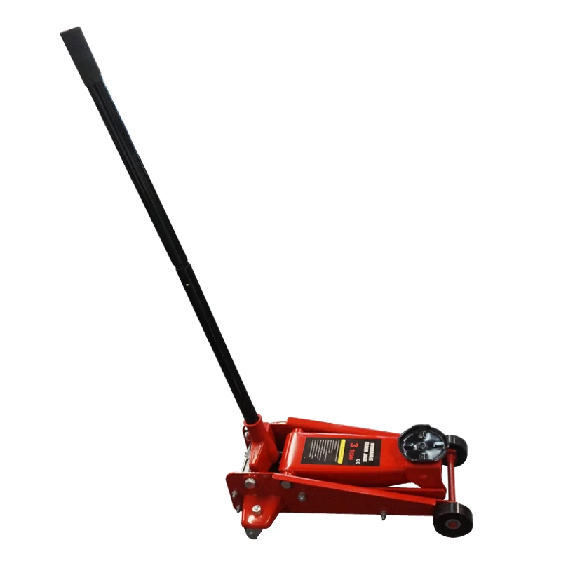 High Quality 3 ton  fast lifting hydraulic floor jack for car  3 Ton promotional car jack