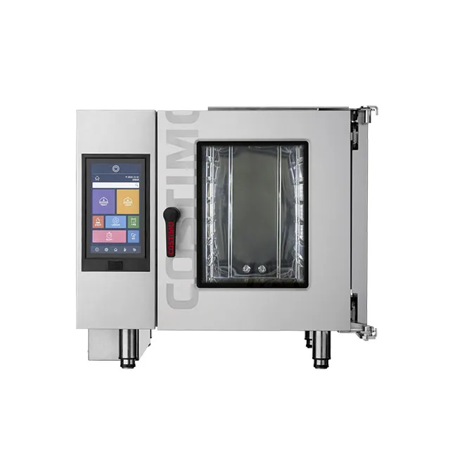 Electric OVEN 700 types of automatic recipes circular