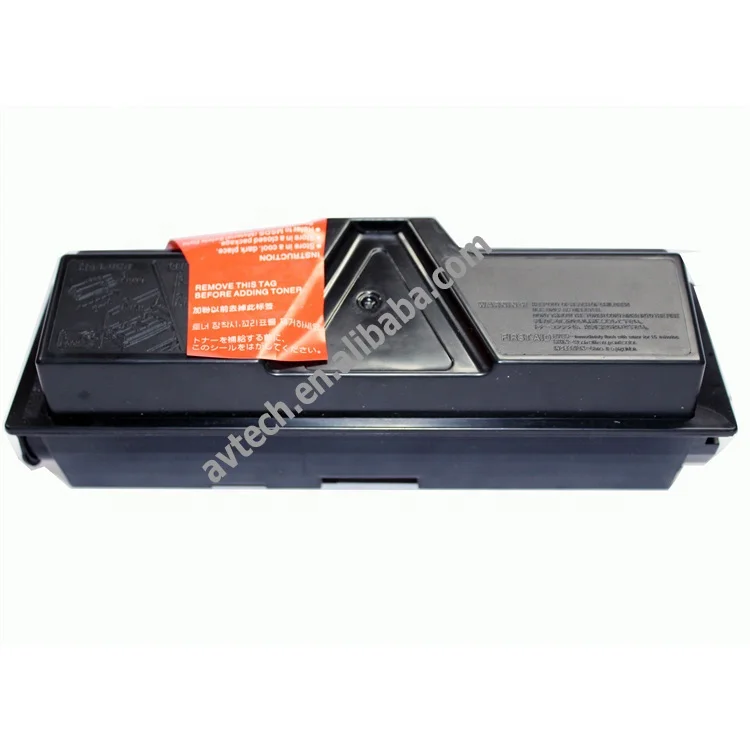 TK-1100 tk1100 tk 1100 картридж d тонер-принтер v80 Черный тонер-порошковый для kyocera