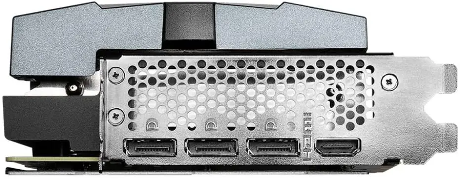 Китайская игровая видеокарта 3080 VGA 320 бит