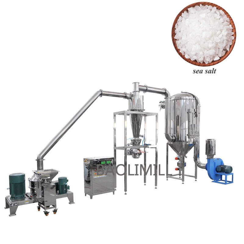 Notoginseng powder And Granule Pulverizing Machine