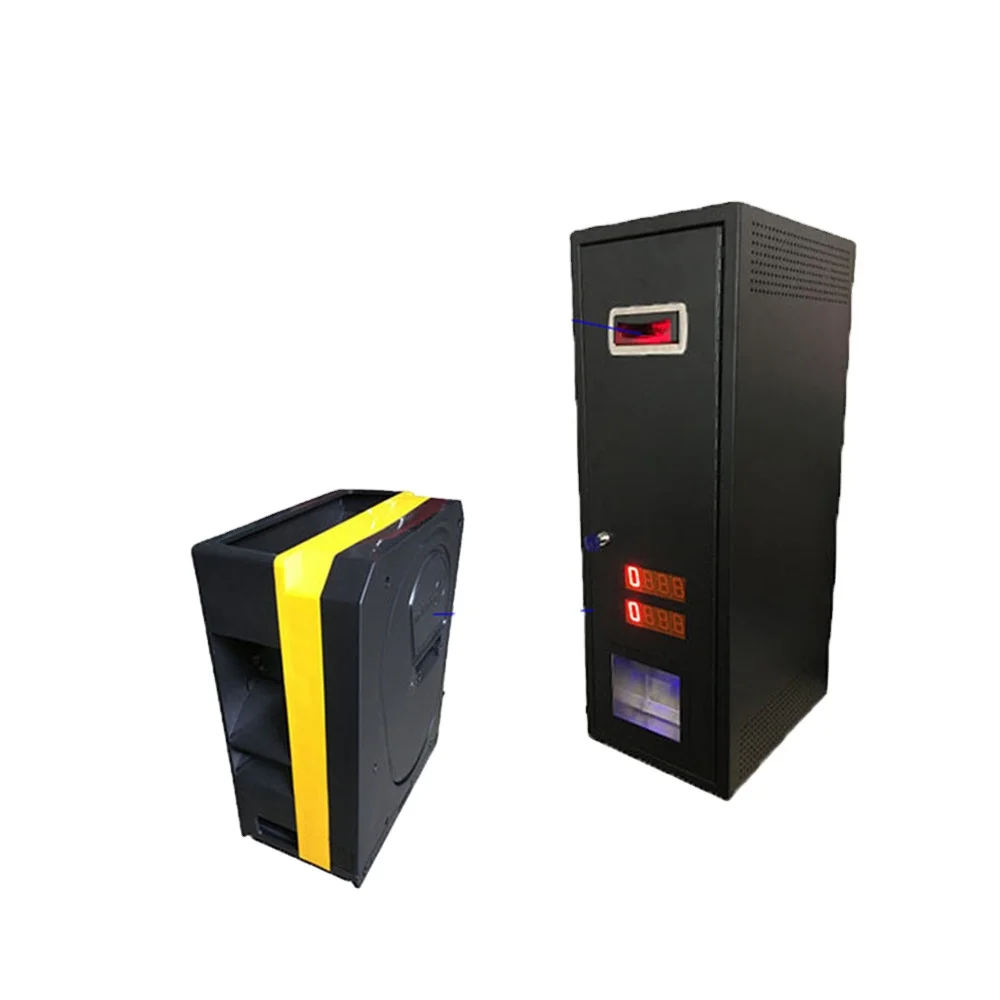 Ultra-Fast Bill Validator with NV10/BV20/ Bill Acceptor Coin Exchange Bill to Coin Token Vending Machine For Laundromat Bus Stop