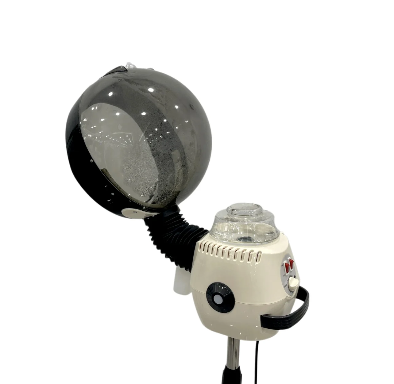 Stable Function Beauty Standing Hair Steamer Cabinet Salon Use Steamer for Steaming Hair for Sale