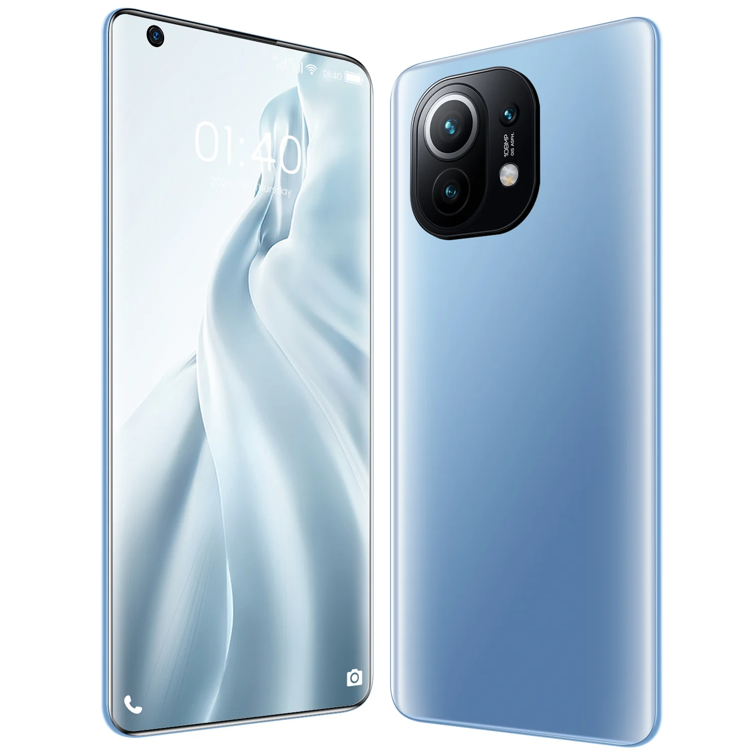 
Buy mobile phones online 7.3inch screen M11 Pro 8G+256G Android manufactured mobile smart touch cell phones 