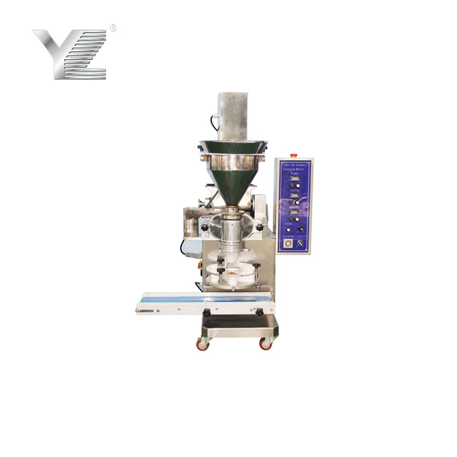 Ying Machinery Mochi Ice Cream Small Making Mochi Cake Encrusting Machine