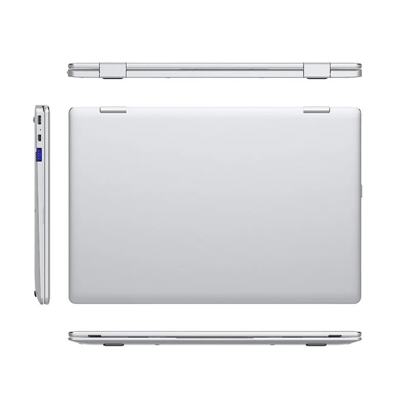Bulk Wholesale Laptops Intel 14inch Best Price Notebook Laptop Windows10 Silver Laptop Computer