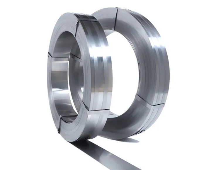 Eastking Cold Rolled SUS 316l 201 304 Mirror Polished Stainless Steel Strip In Coil For Construction