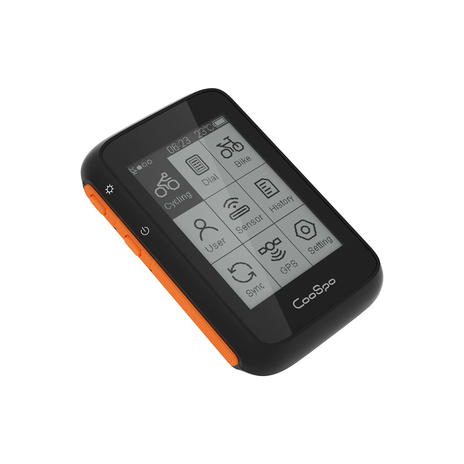 CooSpo GPS bicycle computer for cycling
