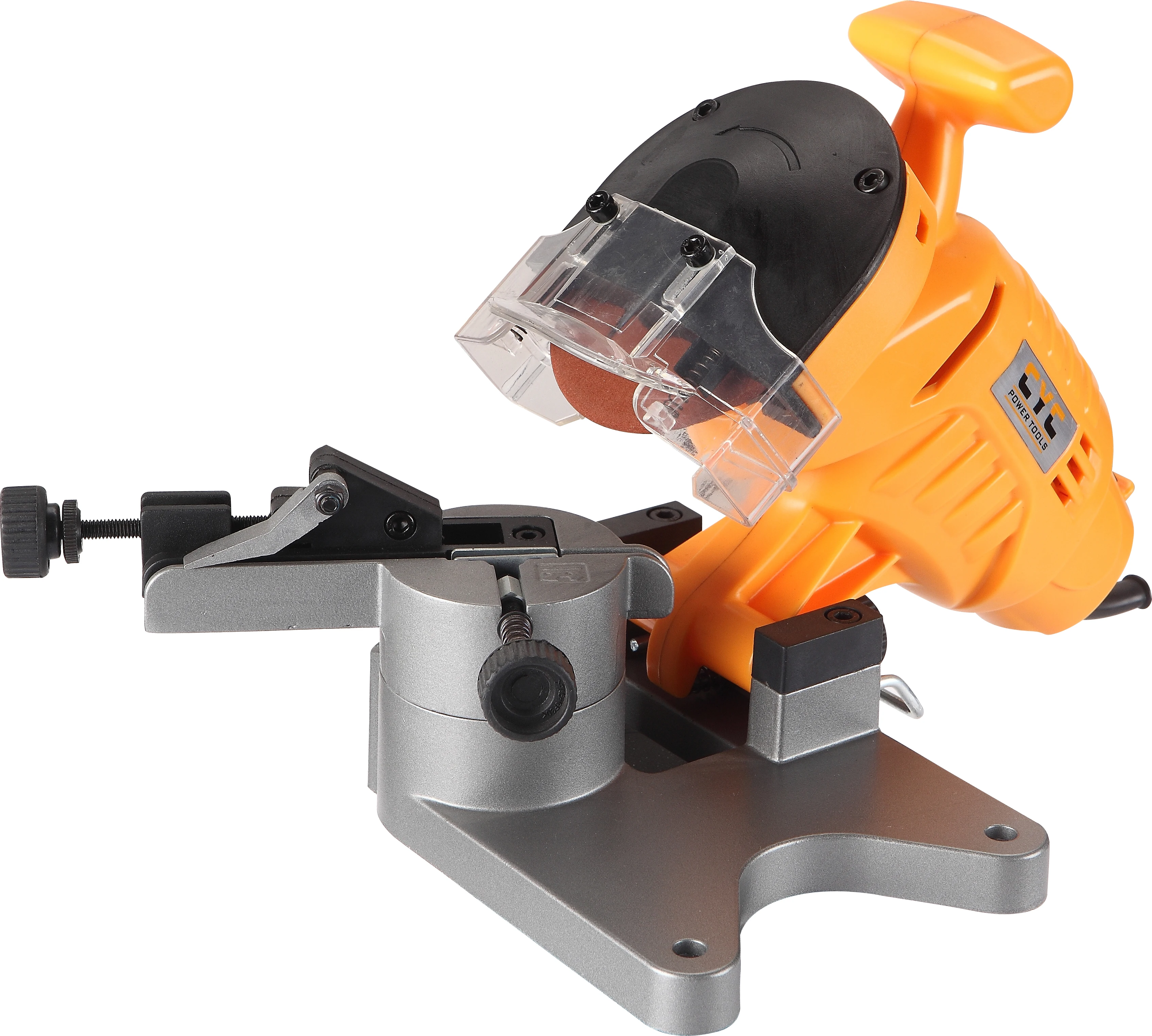 2023 New Electric Tool High Quality 130W 6000RPM Chain Saw Sharpener Power Tool