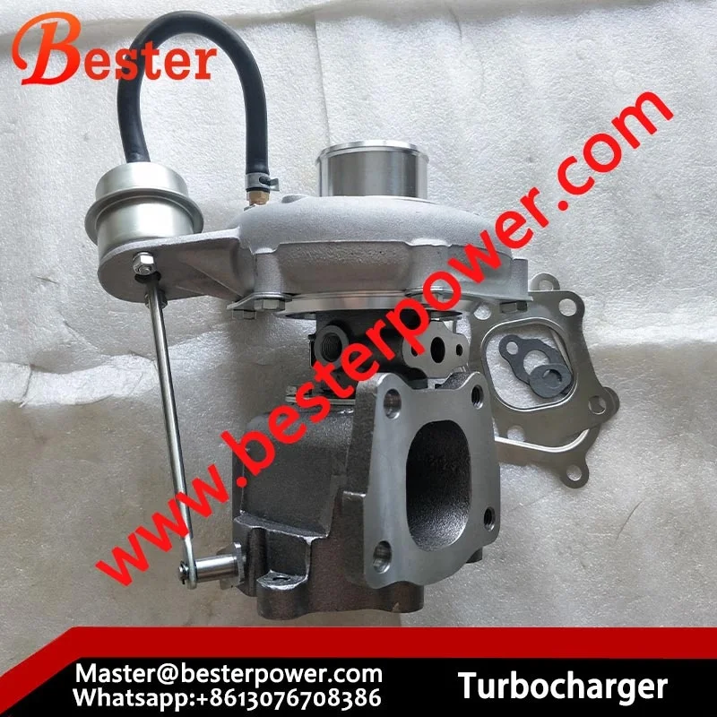 8-97189-452-0 8-97208-966 8-97208-966-0 8-97208-966-1 8-97208-966-2 GT2560LS Turbocharger for Isuzu Truck NPR NQR 4HE1XS Engine