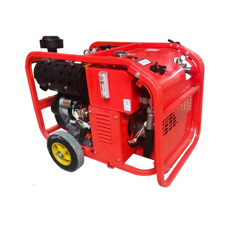 Wholesale Customized Good Quality Low Price Hydraulic Power Unit  Station