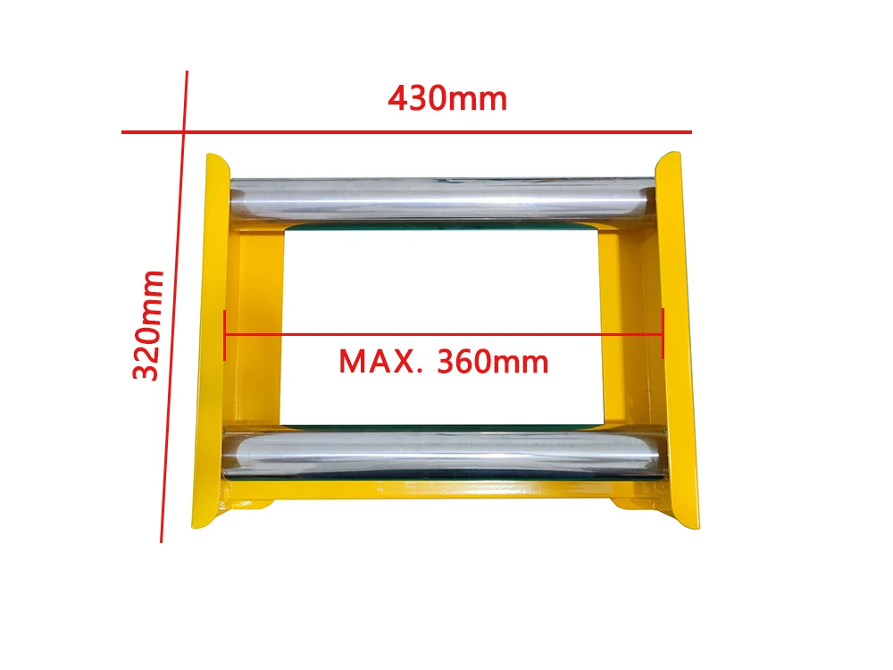 easy Usage Drum Cable  Stand Cable Reel Platform Cable drumn roller