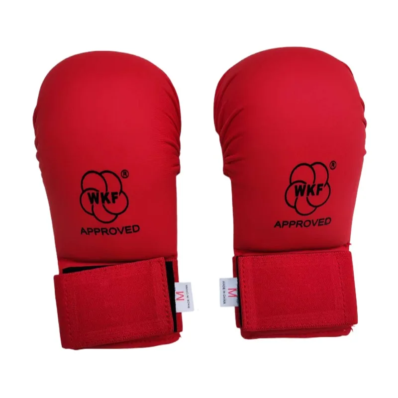 hot sale wkf  approved sparring glove semi contact gloves karate gloves