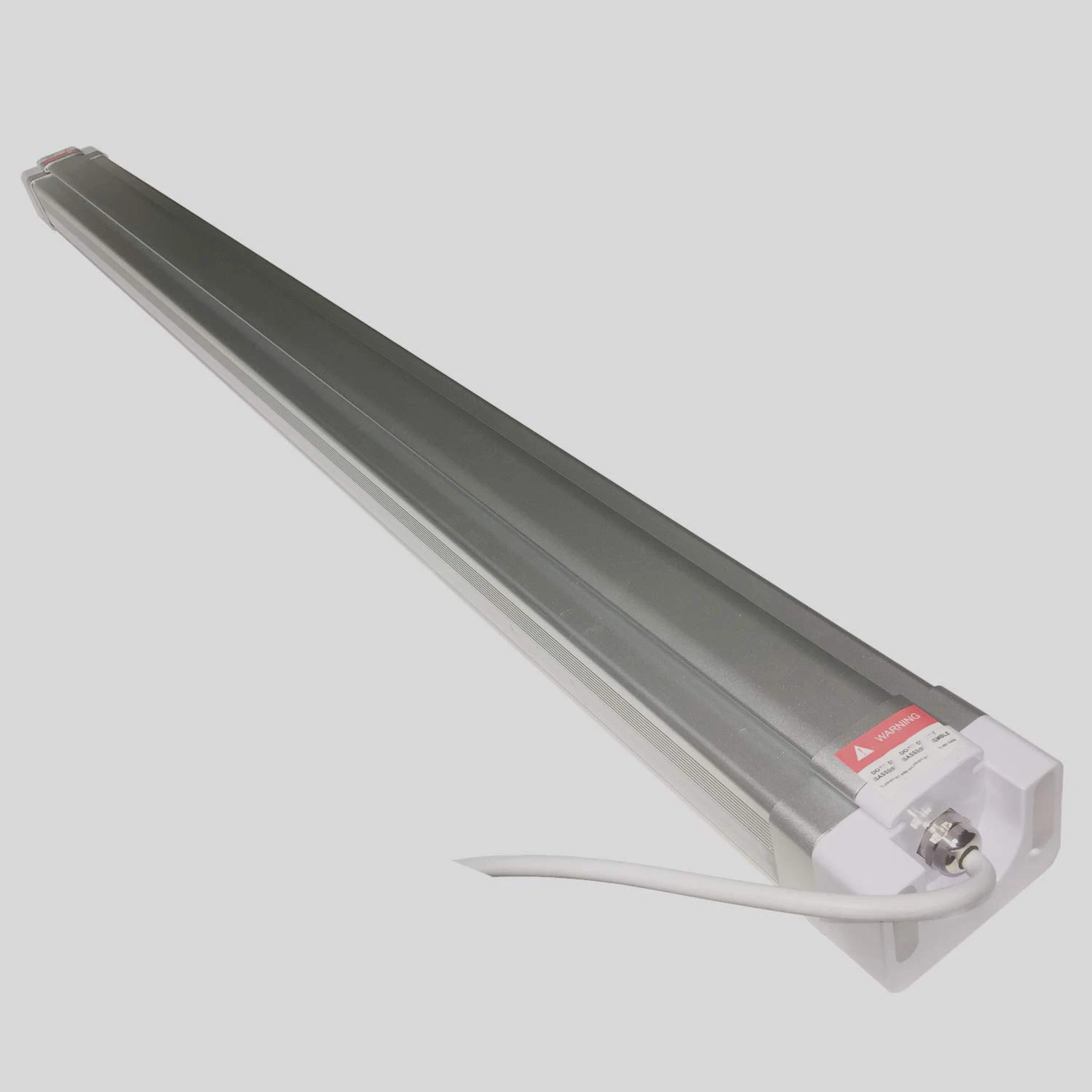 
High Heat Resistant IP67 Waterproof Vapor Proof Garage LED Fixture 