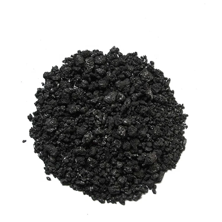 Manufacturer High Carbon Graphite Petroleum Coke  GPC as Carbon Raiser for Foundry from China