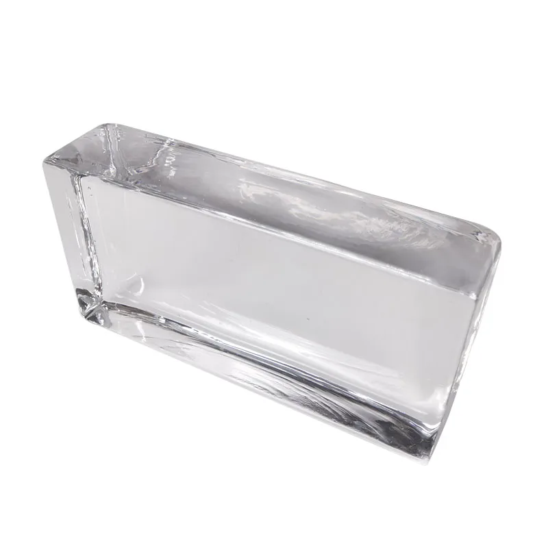 20cmx10cmx5cm  Hotel Club wall decoration style crystal wall brick can be customized