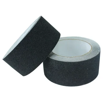 MultiPurpose Black PVC Tape Ideal for Handlebars Stairs and More AntiSlip and Durable