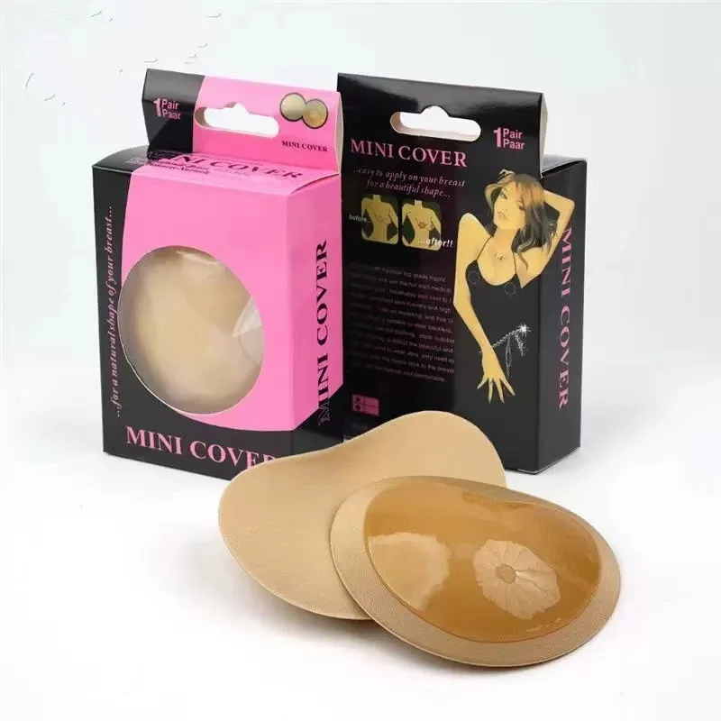 Wholesale various bra packaging milk sticker boxes fabric pouches paper containers metal cases frosted boxes