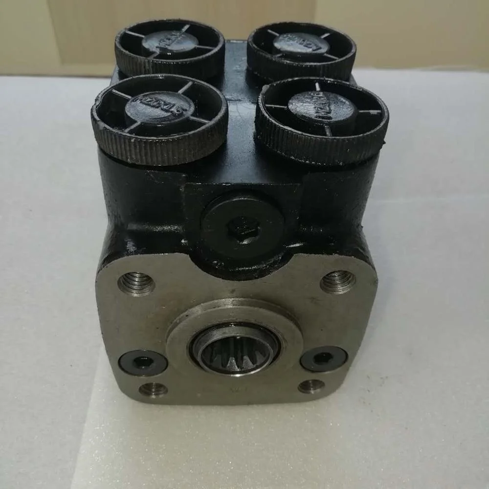 BZZ 100 125 160 200 HYDRAULIC STEERING CONTROL UNITS