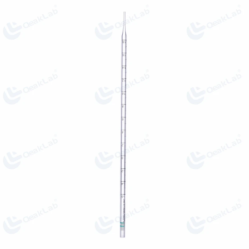Serology Sterile Disposable PS 2ml Serological Pipette