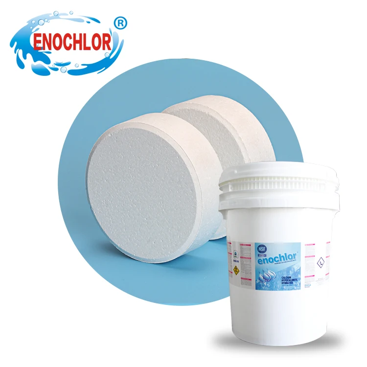 Процесс натрия гипохлорит кальция от китайского поставщика продажи