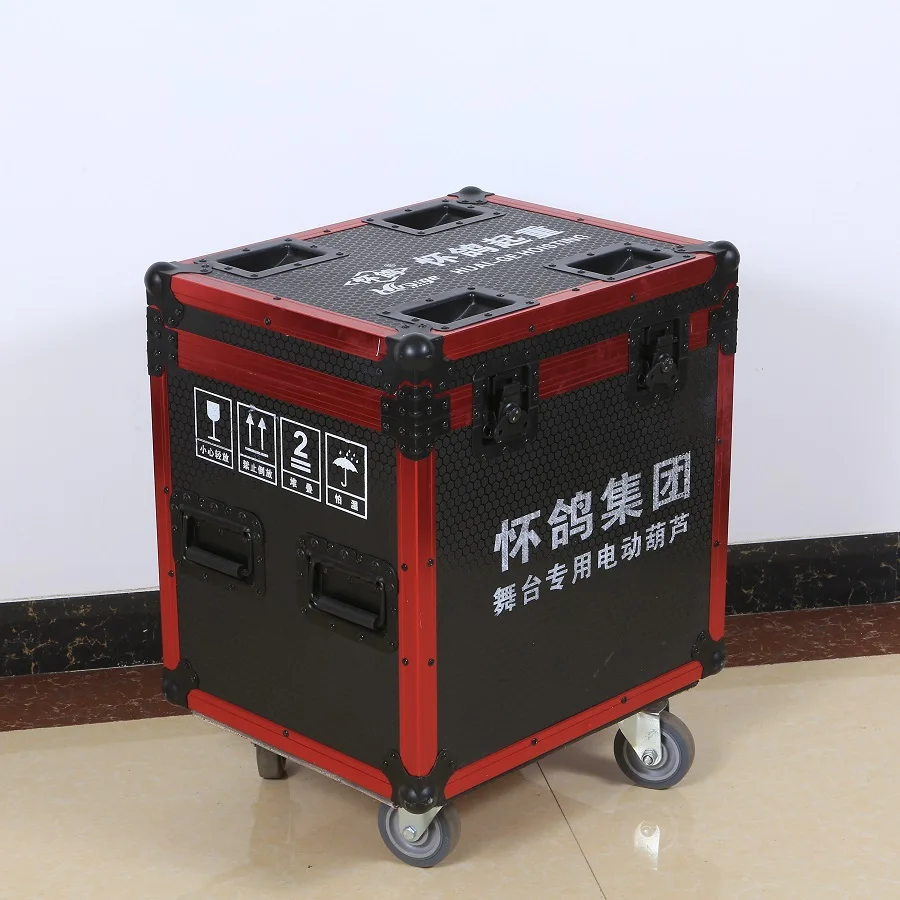 flight case flycase for hoist