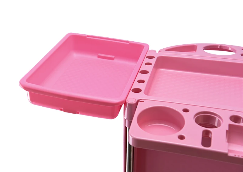 High quality factory direct beauty hair salon with drawers