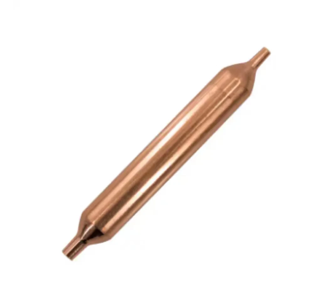 Ex factory price Filter dryer Freezer refrigerator Replacement refrigeration accessories Single tube filter