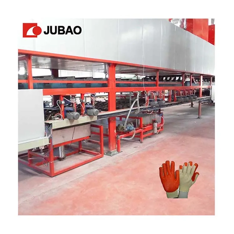 Labor Glove Making Machine Processing glove dipping machine