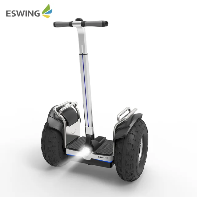 19 дюймов Умный интеллектуальный внедорожный Колесник Электрический Hover Board Golf E Self Balance скутер