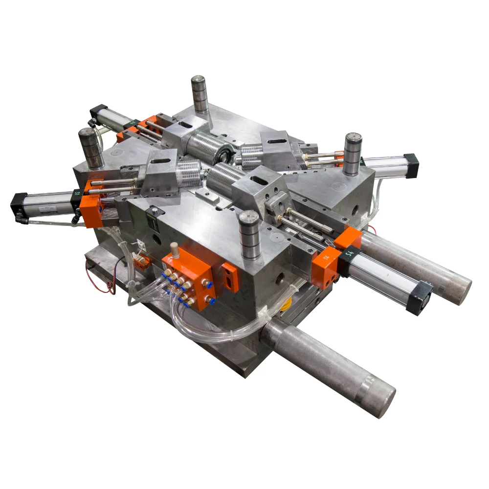 Multi cavity hot runner system mold maker kitchen customize food mold