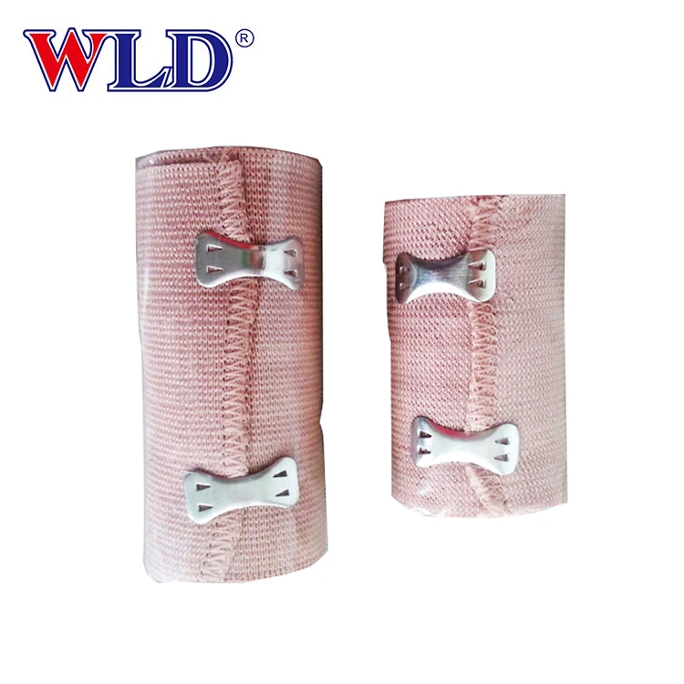 1pc 40~180cm high elasticity compression bandage gym injury recovery medical high elastic bandage