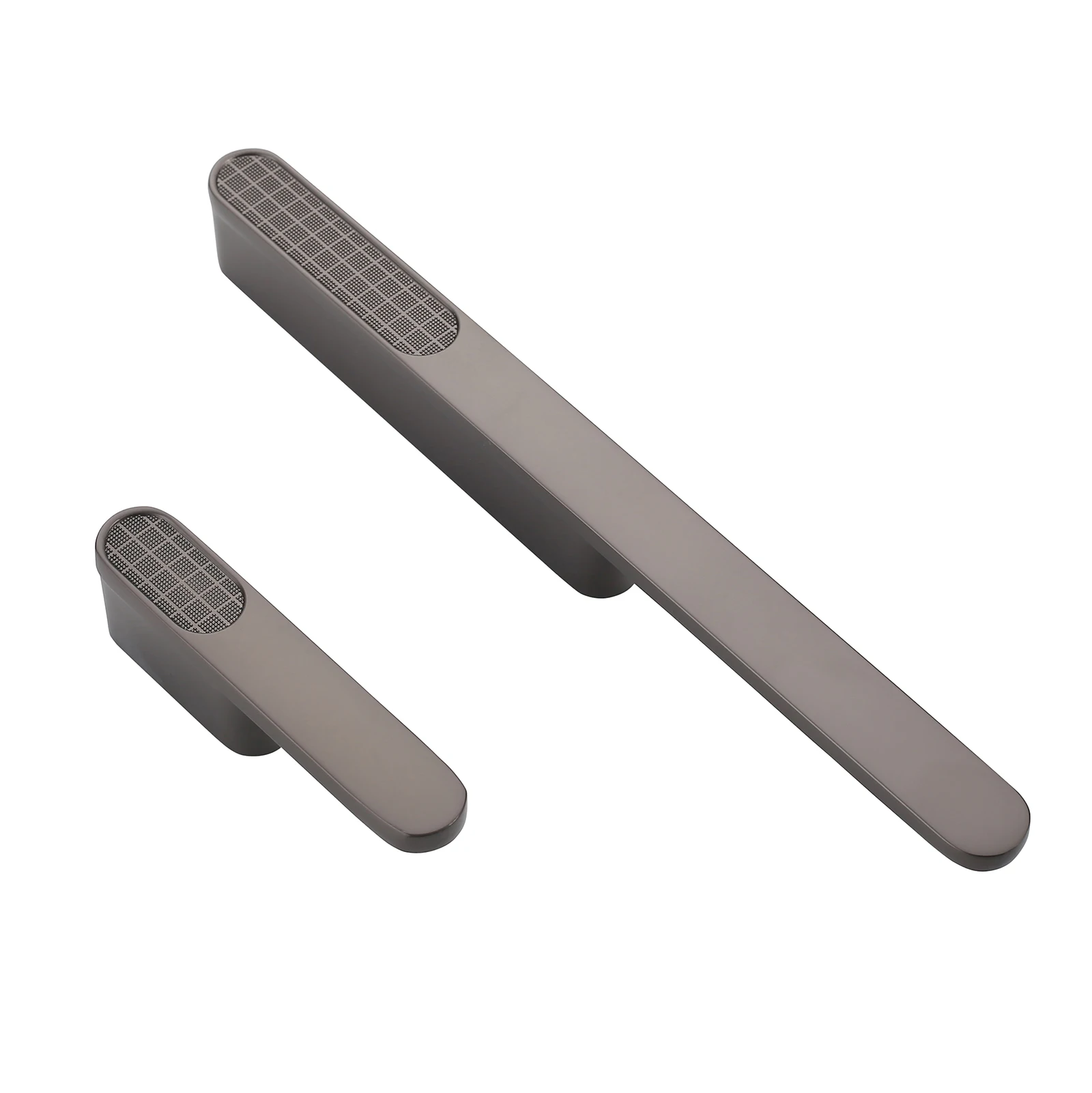 New china zinc fancy furniture accessories cabinet kitchen handle model 2022 drawer pulls for kitchen bathroom