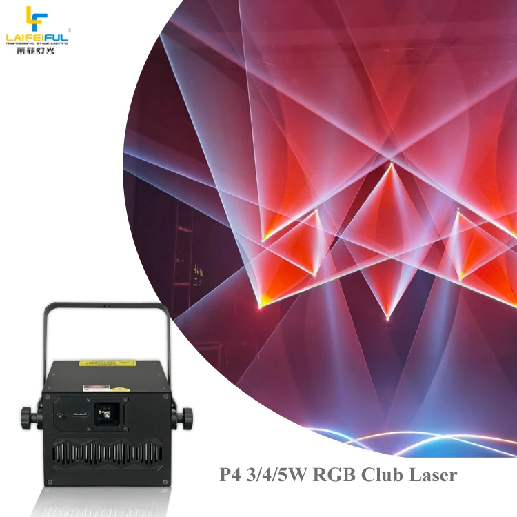 Хит продаж Рождественская музыка мини Rgb 3 Вт полноцветная анимация диджей анимированный лазерный сценический световой бар для вечеринки клуба