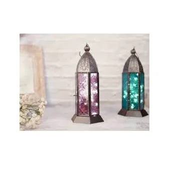 Beacon Flashlight Searchlights Metal Candle Lanterns Classic Design Gaslight Lamp Luxury Hotels Made by India