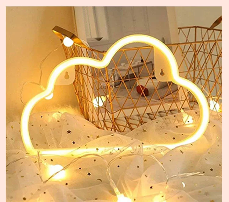 
Newest design customized neon signs car decor led neon strip light 