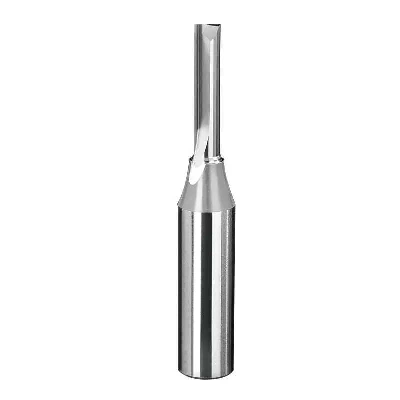 TCT TWO FLUTES STRAIGHT BITS FOR WOODWORKING