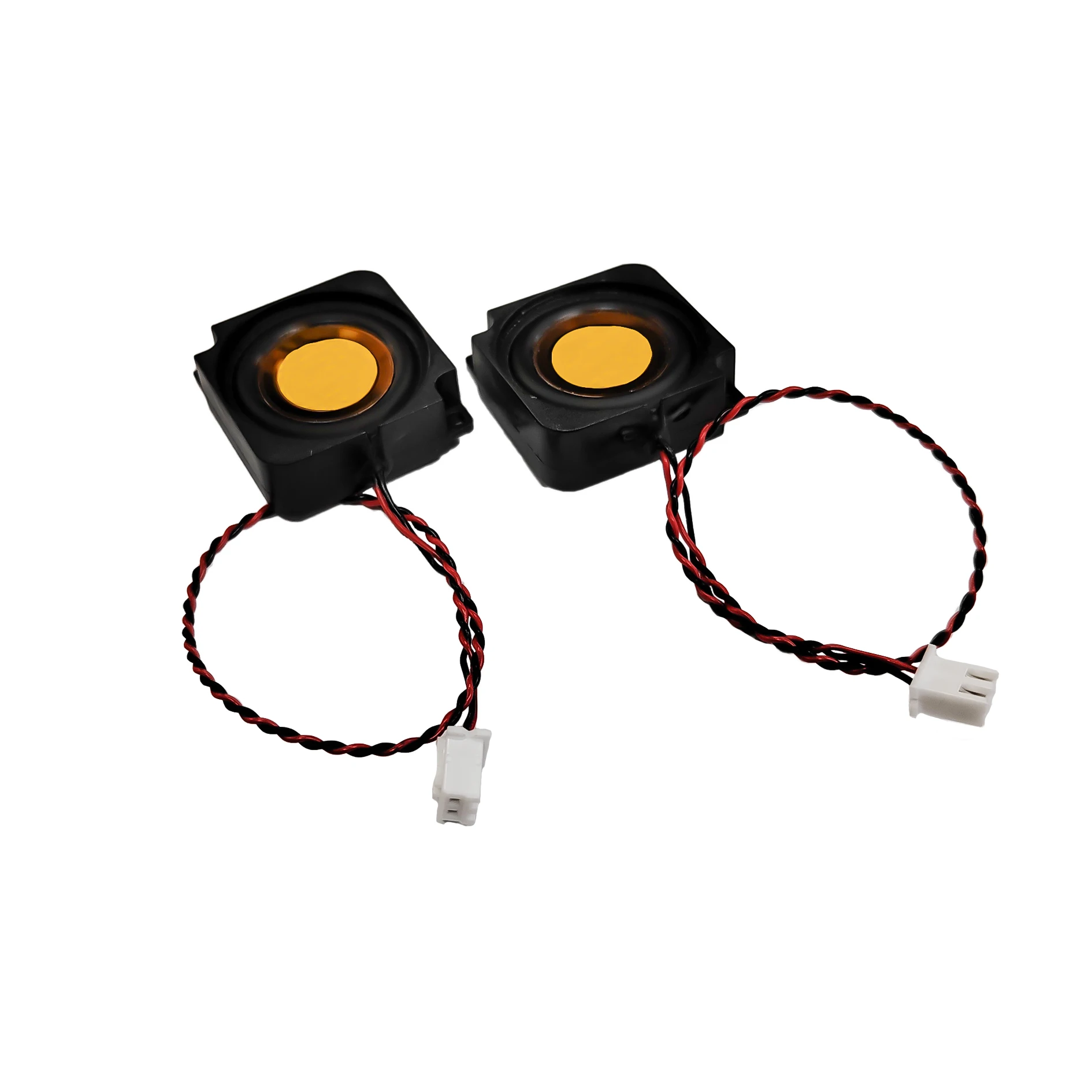 Cheap 28mm sound cavity speaker square 4 ohm 2W for advertising machine medical equipment