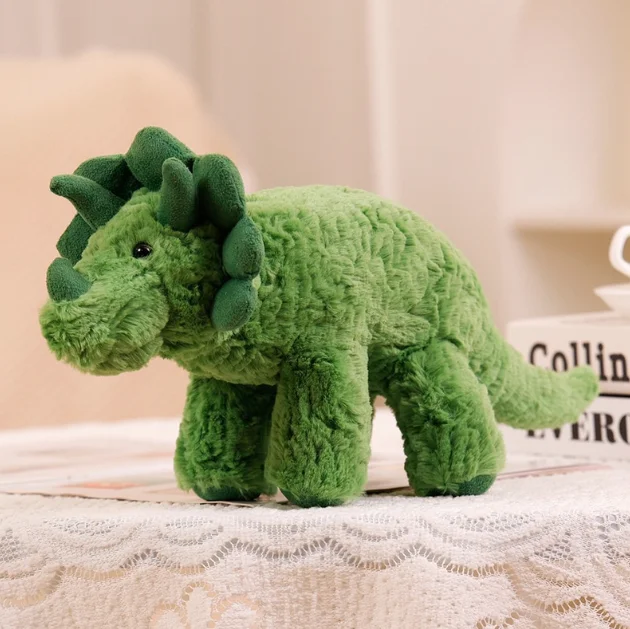 Wholesale Stuffed Animal Kid Toy Fluffy stuffed toys plush sitting lamb Huggable Baby Plushies Teddy bear Soft Toy