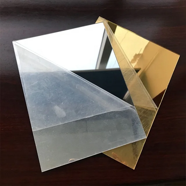 Silver Mirror Glass Price Wholesale 1.8mm 2.7mm 3mm 4mm 5mm 6mm Colored Clear float glass Aluminum Mirror
