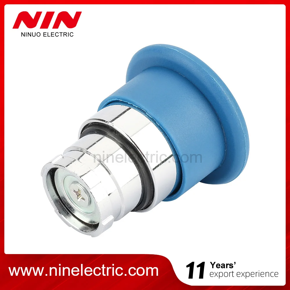 XB2-BC31 XB2-BC42 XB2-BC21 XB2-BC51 XB2-BC61 Momentary Mushroom Push Button Switch 1 NO 1 NC