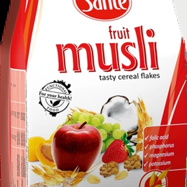  Sante FRUIT MUESLI 350