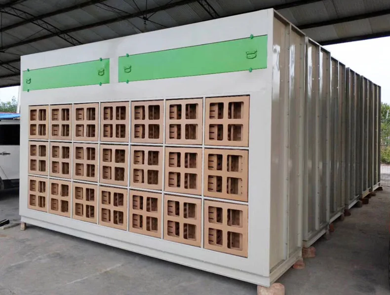 Paint Spray Booths Paint Room and Cabinet For Furniture And Equipment Surface Coating