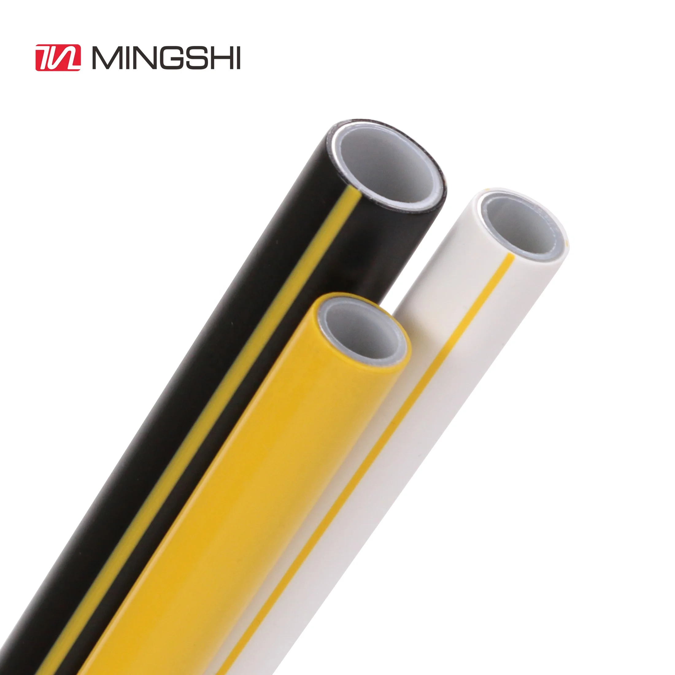 Pex-Al-Pe Pipe Multilayer pex pe gas pipe plumbing underfloor heating gas system fitting pipe