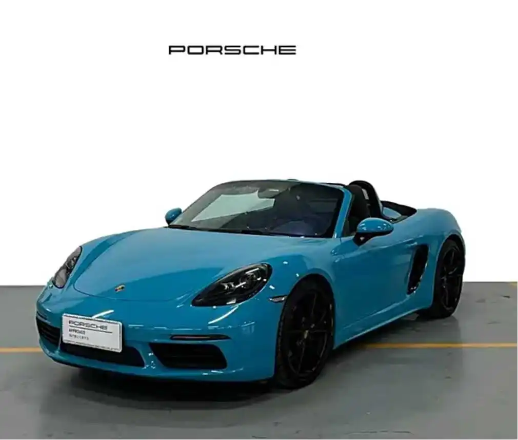 P orsche 2019 year 718 Boxster 2.0T  Used Car