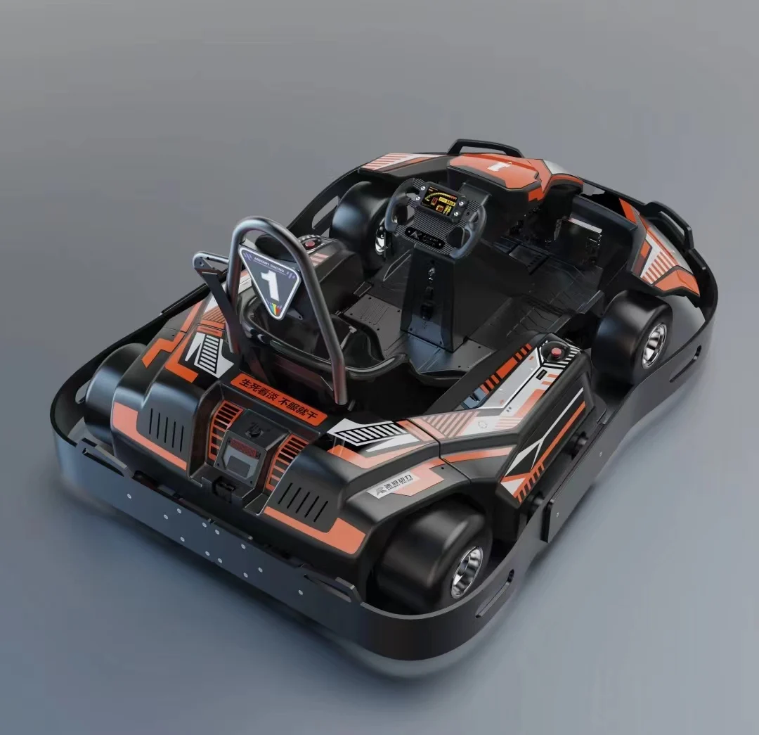 Arrowy Racing mini cars Racing go kart EV gokarting