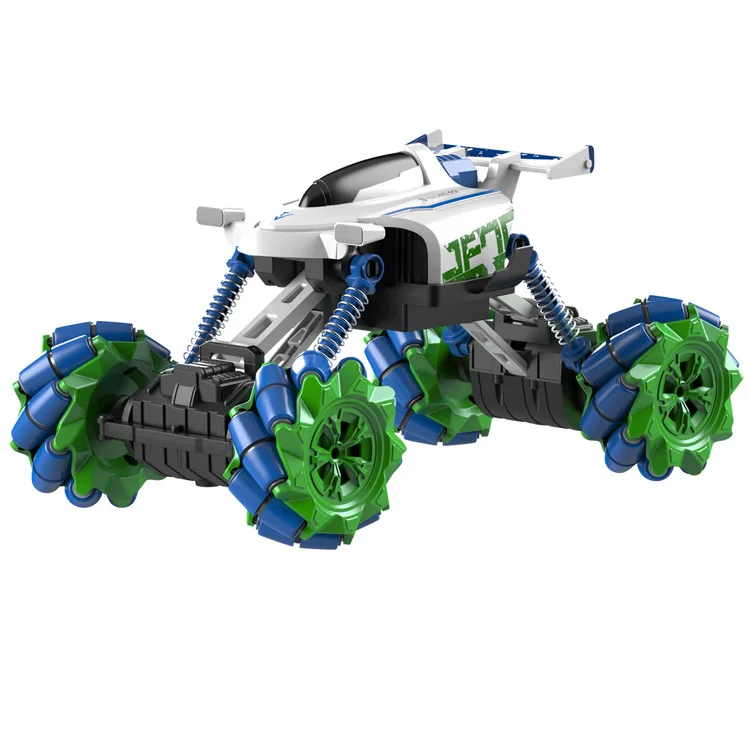 1:14 RC Car Toys for Kids Remote Control Rock Crawler Slide Driving Drift Car 2.4G Buggy Transforming Chassls Up&Down Stunt Car