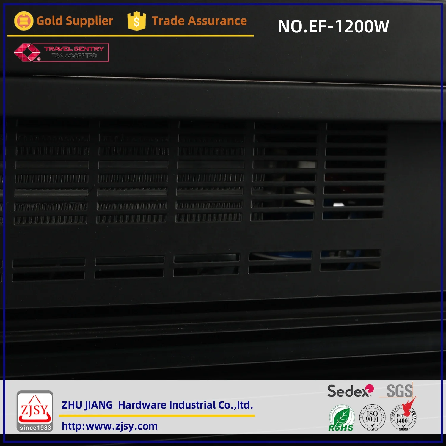 EF-1200W островного типа 1200W имитация пламени обогреватель дистанционного управления электрический