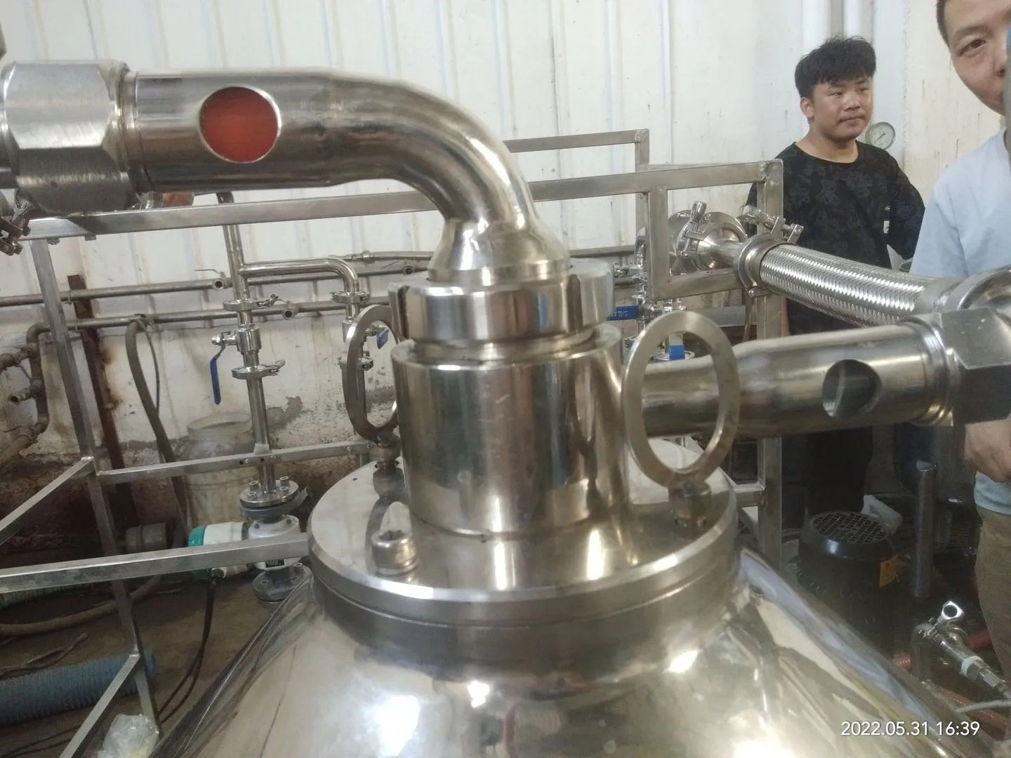 Disc milk fat cream centrifuge separator solid liquid butterfly centrifuge machine